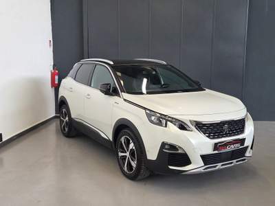 Peugeot 3008 1.5.130 cv gt line Bianco usata Cattolica