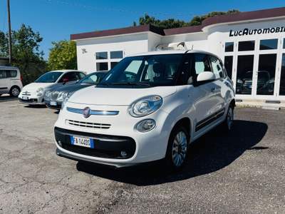 Fiat 500L 500L0.9 twinair turbo Natural Power Pop Bianco usata Comacchio