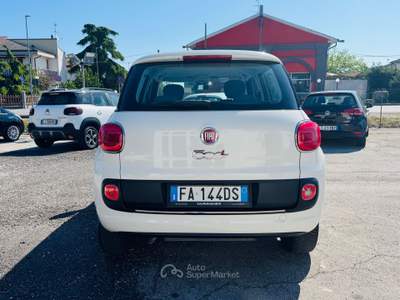 Fiat 500L 500L0.9 twinair turbo Natural Power Pop Bianco usata Comacchio