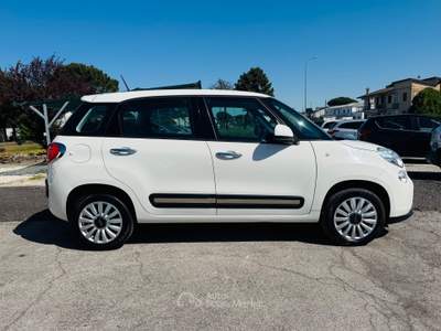 Fiat 500L 500L0.9 twinair turbo Natural Power Pop Bianco usata Comacchio