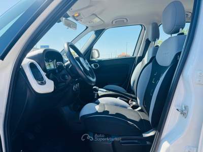Fiat 500L 500L0.9 twinair turbo Natural Power Pop Bianco usata Comacchio