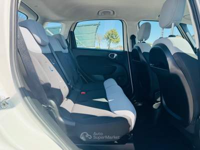 Fiat 500L 500L0.9 twinair turbo Natural Power Pop Bianco usata Comacchio