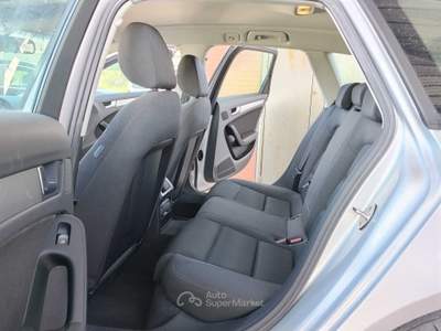 Audi A4 A4 Avant 2.0 TDI 120CV F.AP. Start Adv. (88 kw) Argento usata Sant'Anastasia