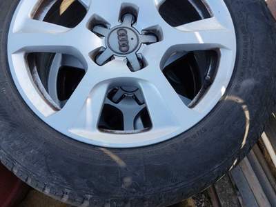 Audi A4 A4 Avant 2.0 TDI 120CV F.AP. Start Adv. (88 kw) Argento usata Sant'Anastasia