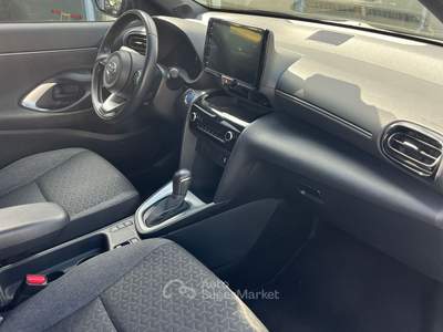 Toyota Yaris Cross TAGLIANDI REGOLARI Nero usata Roma
