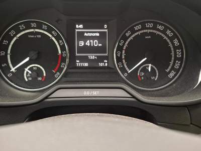 Skoda Octavia Ottime condizioni Tagliandi regolari, tenuta sempre in box Grigio usata Sona