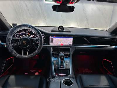Porsche Panamera 2.9 4 E-Hybrid Bianco usata Prato
