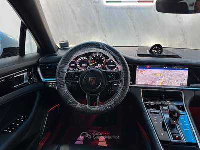 Porsche Panamera 2.9 4 E-Hybrid Bianco usata Prato