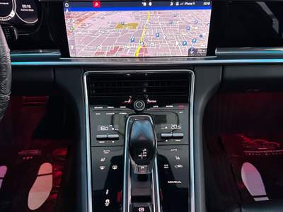 Porsche Panamera 2.9 4 E-Hybrid Bianco usata Prato