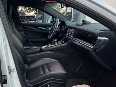 Porsche Panamera 2.9 4 E-Hybrid Bianco usata Prato