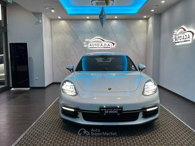 Porsche Panamera 2.9 4 E-Hybrid Bianco usata Prato
