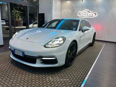 Porsche Panamera 2.9 4 E-Hybrid Bianco usata Prato