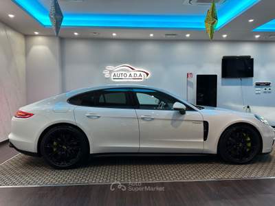 Porsche Panamera 2.9 4 E-Hybrid Bianco usata Prato
