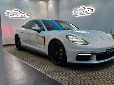 Porsche Panamera 2.9 4 E-Hybrid Bianco usata Prato