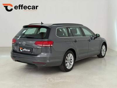 Volkswagen Passat 1.6 TDI Business BlueMotion Technology Grigio usata Roncadelle