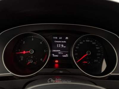 Volkswagen Passat 1.6 TDI Business BlueMotion Technology Grigio usata Roncadelle