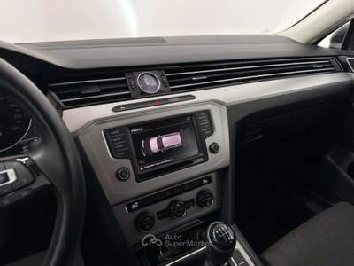 Volkswagen Passat 1.6 TDI Business BlueMotion Technology Grigio usata Roncadelle