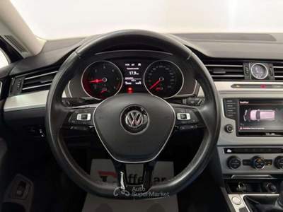 Volkswagen Passat 1.6 TDI Business BlueMotion Technology Grigio usata Roncadelle