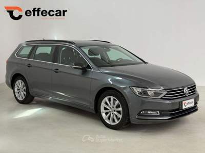 Volkswagen Passat 1.6 TDI Business BlueMotion Technology Grigio usata Roncadelle