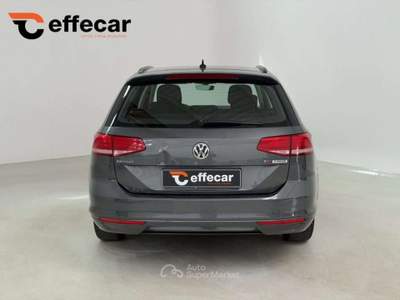 Volkswagen Passat 1.6 TDI Business BlueMotion Technology Grigio usata Roncadelle