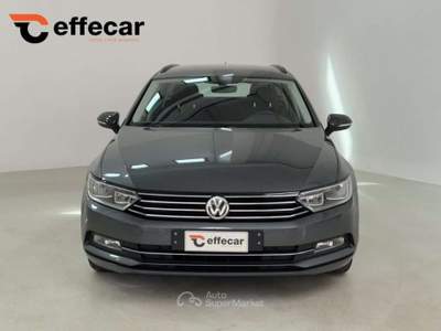 Volkswagen Passat 1.6 TDI Business BlueMotion Technology Grigio usata Roncadelle