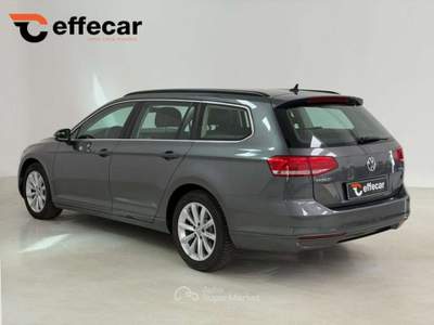 Volkswagen Passat 1.6 TDI Business BlueMotion Technology Grigio usata Roncadelle