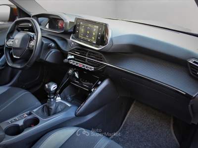 Peugeot 2008 ottime condizioni interne ed esterne un anno di garanzia Arancione usata Pergine Valsugana