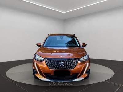 Peugeot 2008 ottime condizioni interne ed esterne un anno di garanzia Arancione usata Pergine Valsugana