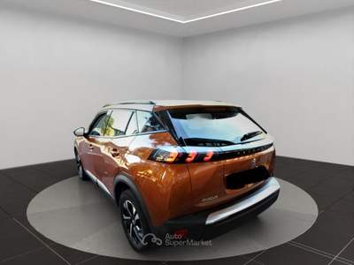 Peugeot 2008 ottime condizioni interne ed esterne un anno di garanzia Arancione usata Pergine Valsugana