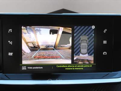 Peugeot 2008 ottime condizioni interne ed esterne un anno di garanzia Arancione usata Pergine Valsugana