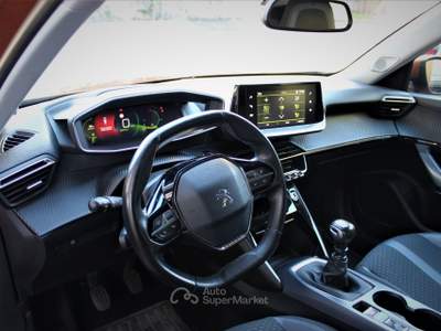 Peugeot 2008 ottime condizioni interne ed esterne un anno di garanzia Arancione usata Pergine Valsugana