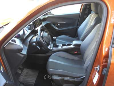 Peugeot 2008 ottime condizioni interne ed esterne un anno di garanzia Arancione usata Pergine Valsugana