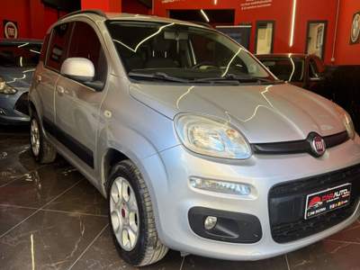 Fiat Panda Turbo Natural Power Lounge Argento usata Giugliano in Campania
