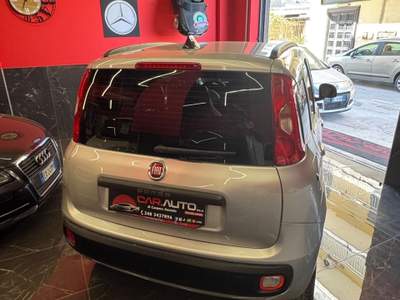 Fiat Panda Turbo Natural Power Lounge Argento usata Giugliano in Campania