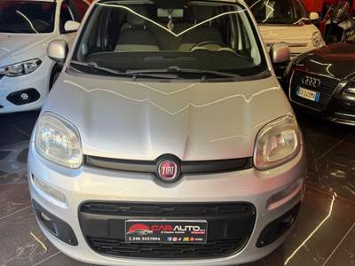 Fiat Panda Turbo Natural Power Lounge Argento usata Giugliano in Campania