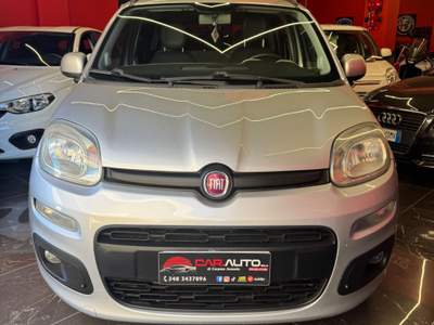 Fiat Panda Turbo Natural Power Lounge Argento usata Giugliano in Campania