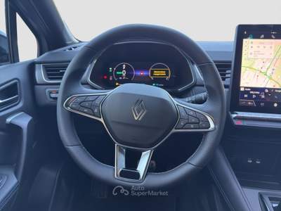 Renault Captur KM0, GARANZIA UFFICIALE RENAULT 2 ANNI Argento usata Bologna