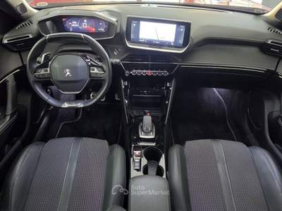 Peugeot 2008 Peugeot 2008 1.5 bluehdi GT Line EAT8 Neopatentati Rosso usata Scafati