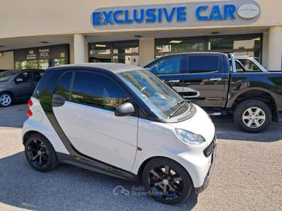 Smart ForTwo Smart Fortwo Coupe MHD Bianco usata Gardone Val Trompia