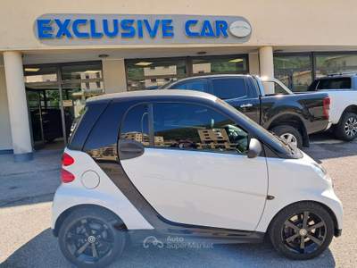 Smart ForTwo Smart Fortwo Coupe MHD Bianco usata Gardone Val Trompia