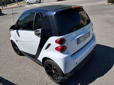 Smart ForTwo Smart Fortwo Coupe MHD Bianco usata Gardone Val Trompia