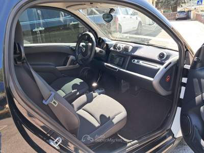 Smart ForTwo Smart Fortwo Coupe MHD Bianco usata Gardone Val Trompia