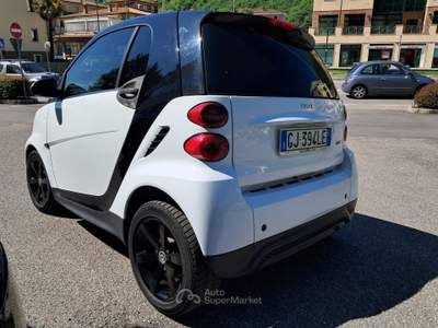 Smart ForTwo Smart Fortwo Coupe MHD Bianco usata Gardone Val Trompia