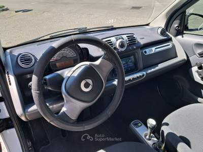 Smart ForTwo Smart Fortwo Coupe MHD Bianco usata Gardone Val Trompia