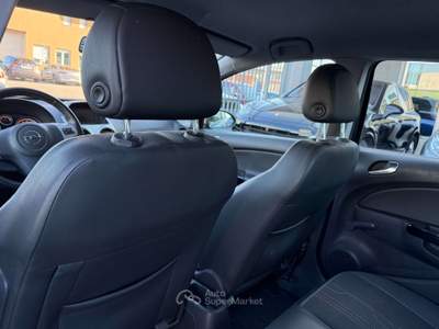 Opel Corsa Corsa 5p 1.2 One c/clima 85cv Nero usata Lallio