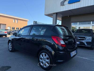 Opel Corsa Corsa 5p 1.2 One c/clima 85cv Nero usata Lallio