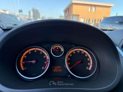 Opel Corsa Corsa 5p 1.2 One c/clima 85cv Nero usata Lallio