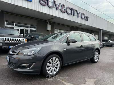 Opel Astra Astra Sports Tourer  1.7 cdti130cv Grigio usata Lallio
