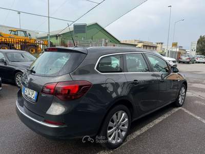 Opel Astra Astra Sports Tourer  1.7 cdti130cv Grigio usata Lallio