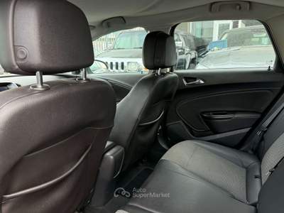 Opel Astra Astra Sports Tourer  1.7 cdti130cv Grigio usata Lallio